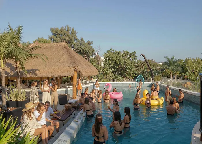 Mayan Monkey Tulum - Social Hotel (Adults Only)