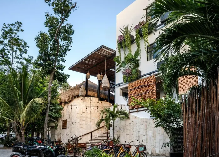 Mayan Monkey Tulum - Social Hotel (Adults Only)
